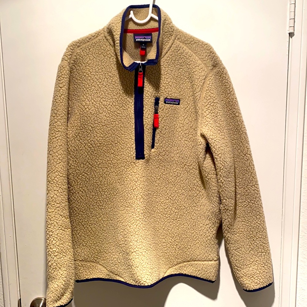 Patagonia Retro Pile Quarter Zip